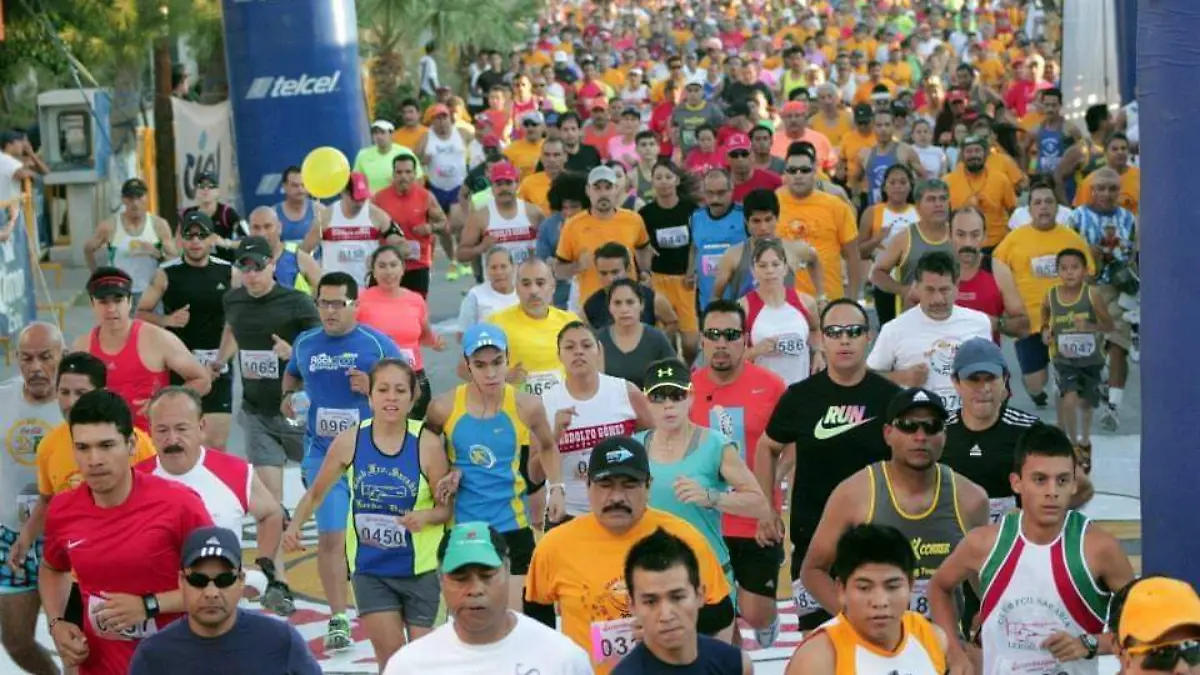 Carrera Grupo Simsa